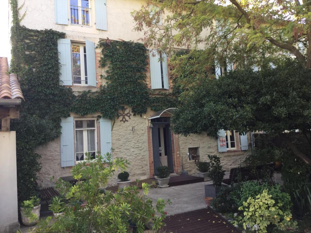 Le Clos D'Andre Castelnaudary Exterior photo